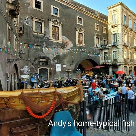 Andy'S Home カターニア エクステリア 写真