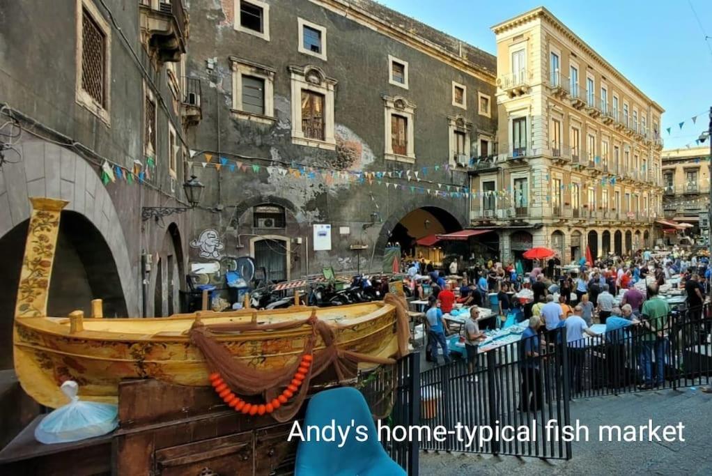 Andy'S Home カターニア エクステリア 写真