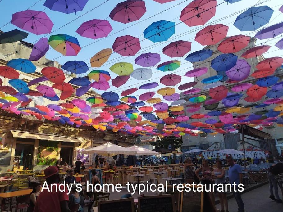 Andy'S Home カターニア エクステリア 写真