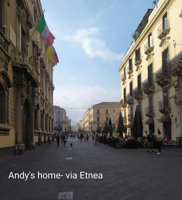 Andy'S Home カターニア エクステリア 写真